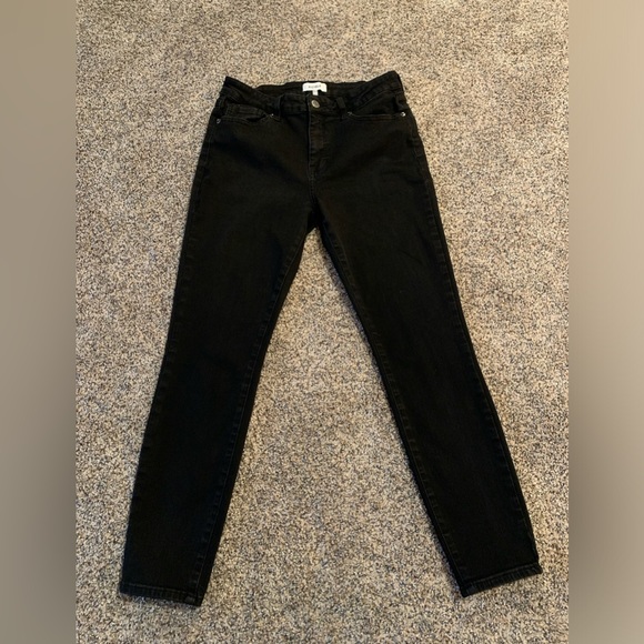 Women’s Black PISTOLA Skinny Jeans - Picture 1 of 7